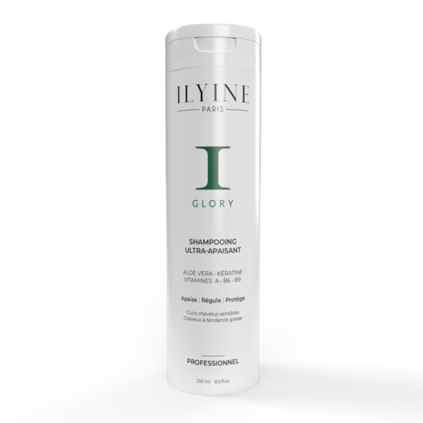 Shampoing à l'aloe vera