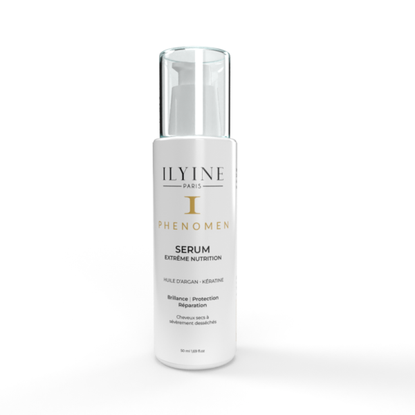 Sérum à l'huile d'argan