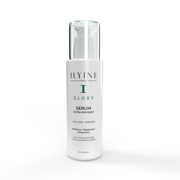 Sérum capillaire à l'aloe vera