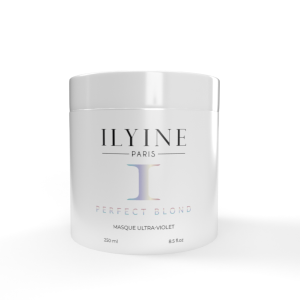 masque cheveux blond