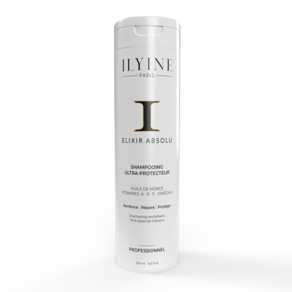 Shampoing à l'huile de monoï Elixir Absolu