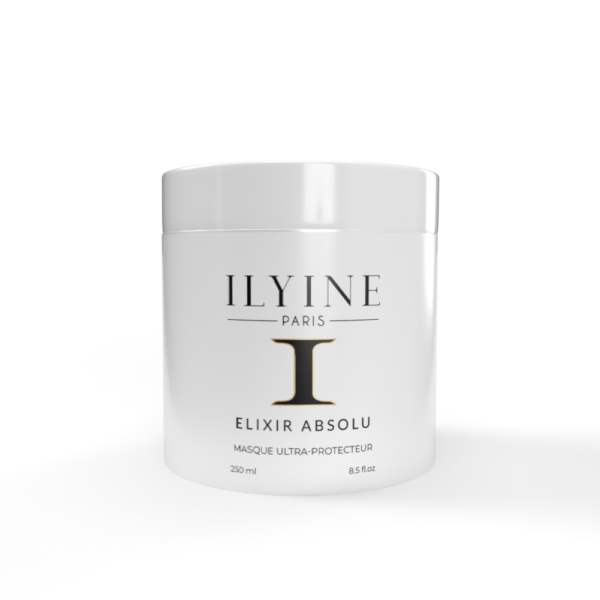 Masque à l'huile de monoï elixir absolu