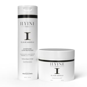 shampoing masque à l'huile de monoï elixir absolu