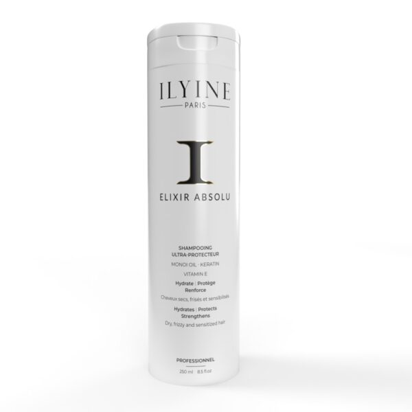 Shampoing à l'huile de monoï Elixir Absolu