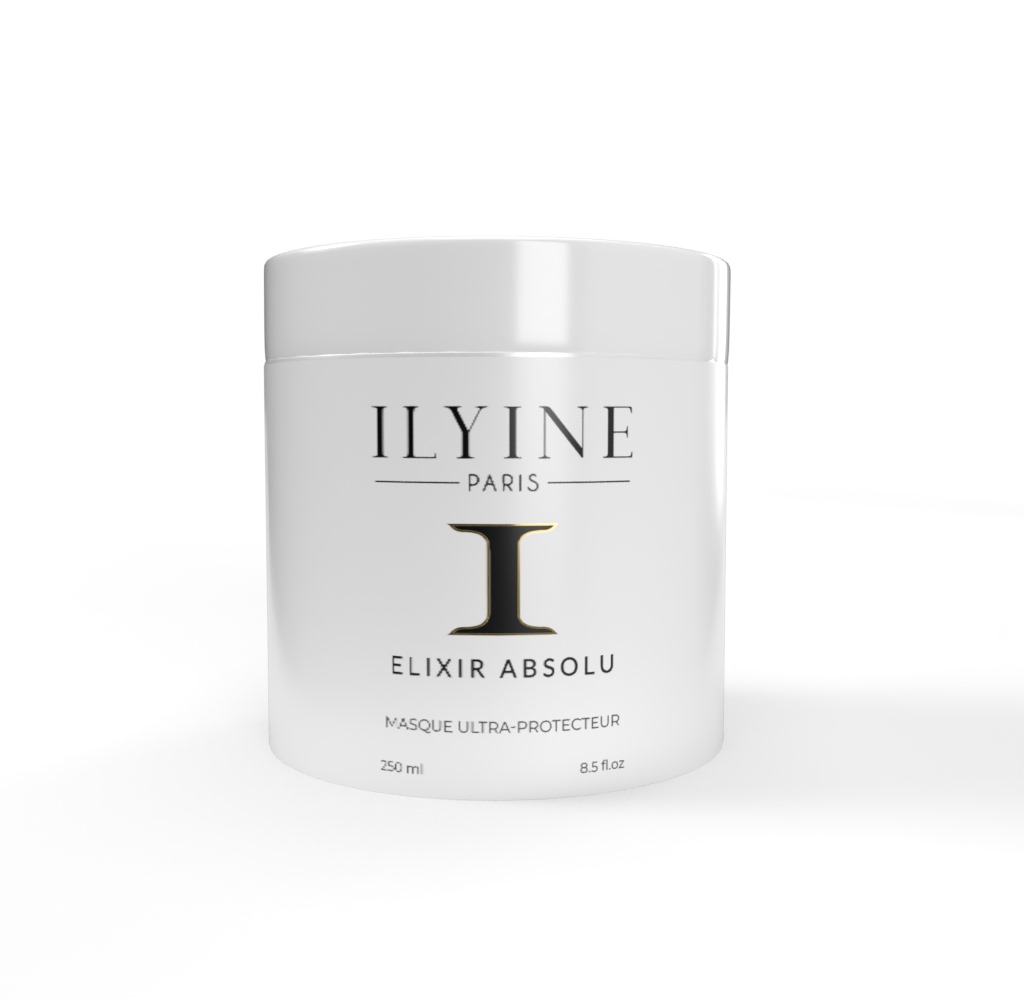 Masque à l'huile de monoï elixir absolu