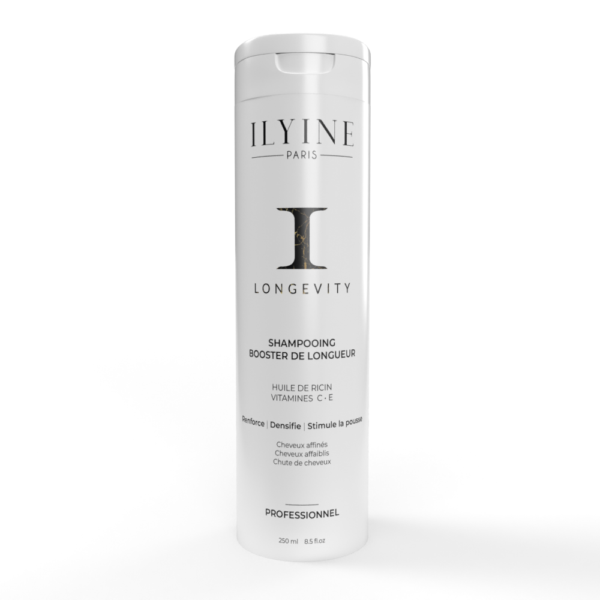 Shampoing à l’huile de ricin