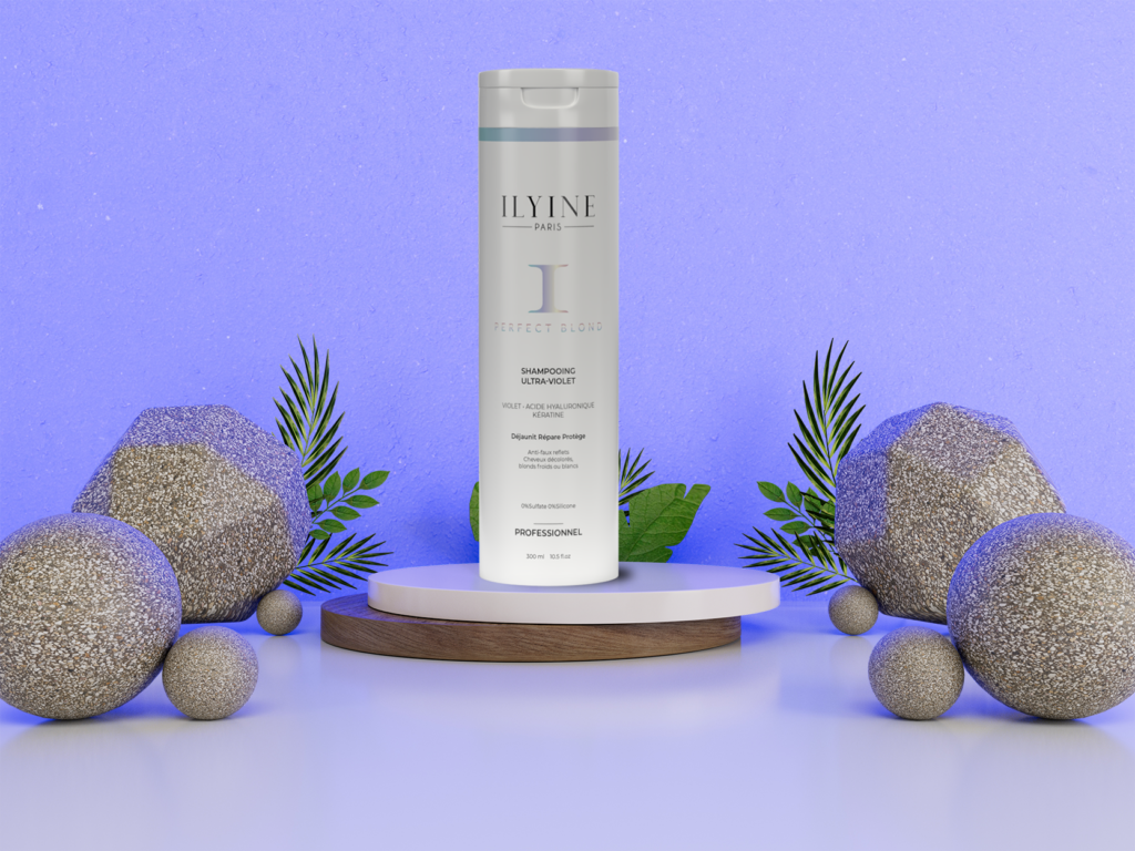 Shampooing Ultraviolet