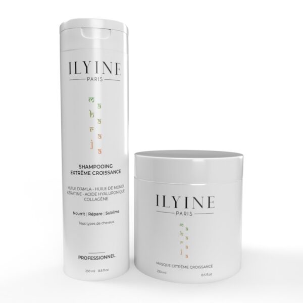 duo shampoing & masque maharaja